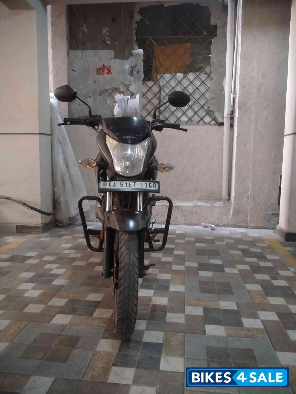 Magraym Honda CB Unicorn 160
