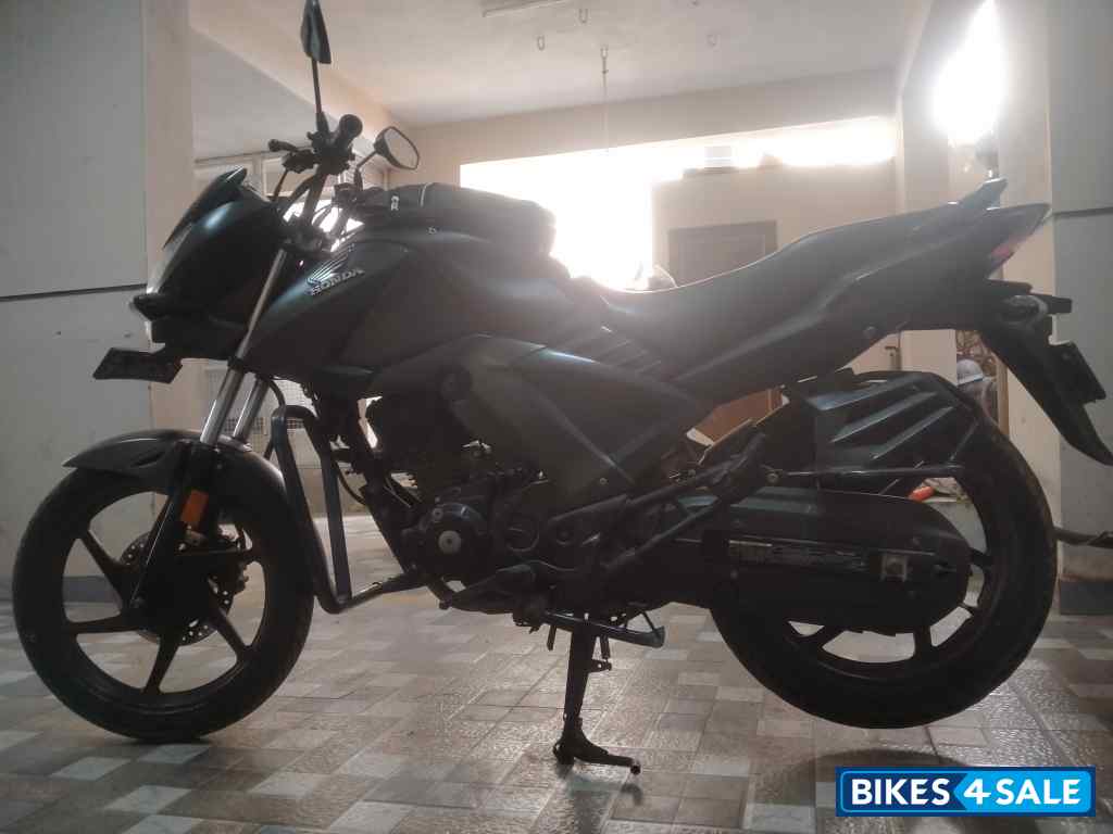 Magraym Honda CB Unicorn 160