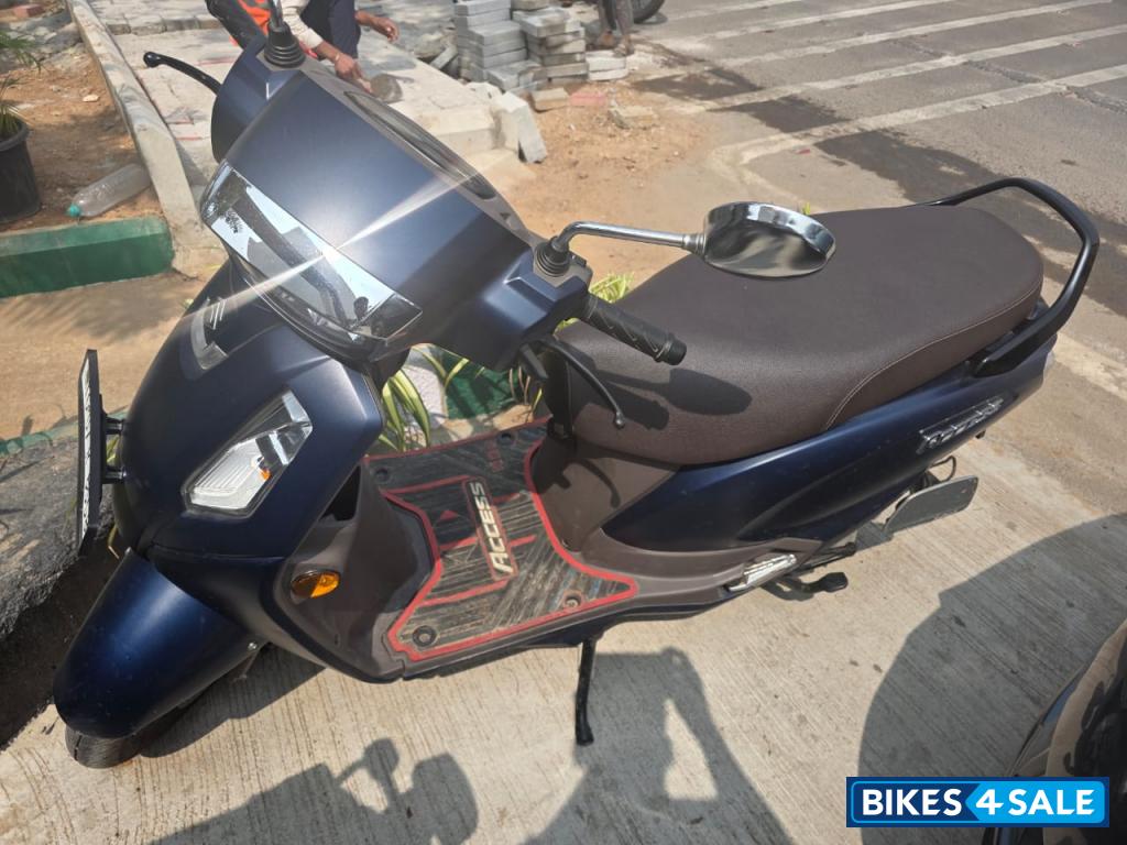 Suzuki Access 125 Ride Connect Edition 2025