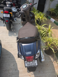 Suzuki Access 125 Ride Connect Edition 2025