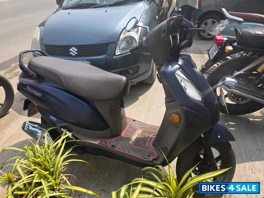 Suzuki Access 125 Ride Connect Edition 2025