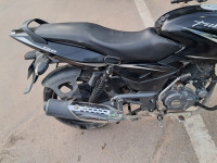 Black Bajaj Pulsar 150 DTSi