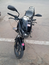 Black Bajaj Pulsar 150 DTSi