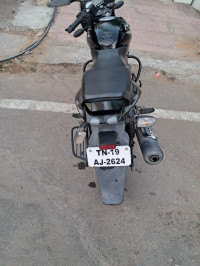 Black Bajaj Pulsar 150 DTSi