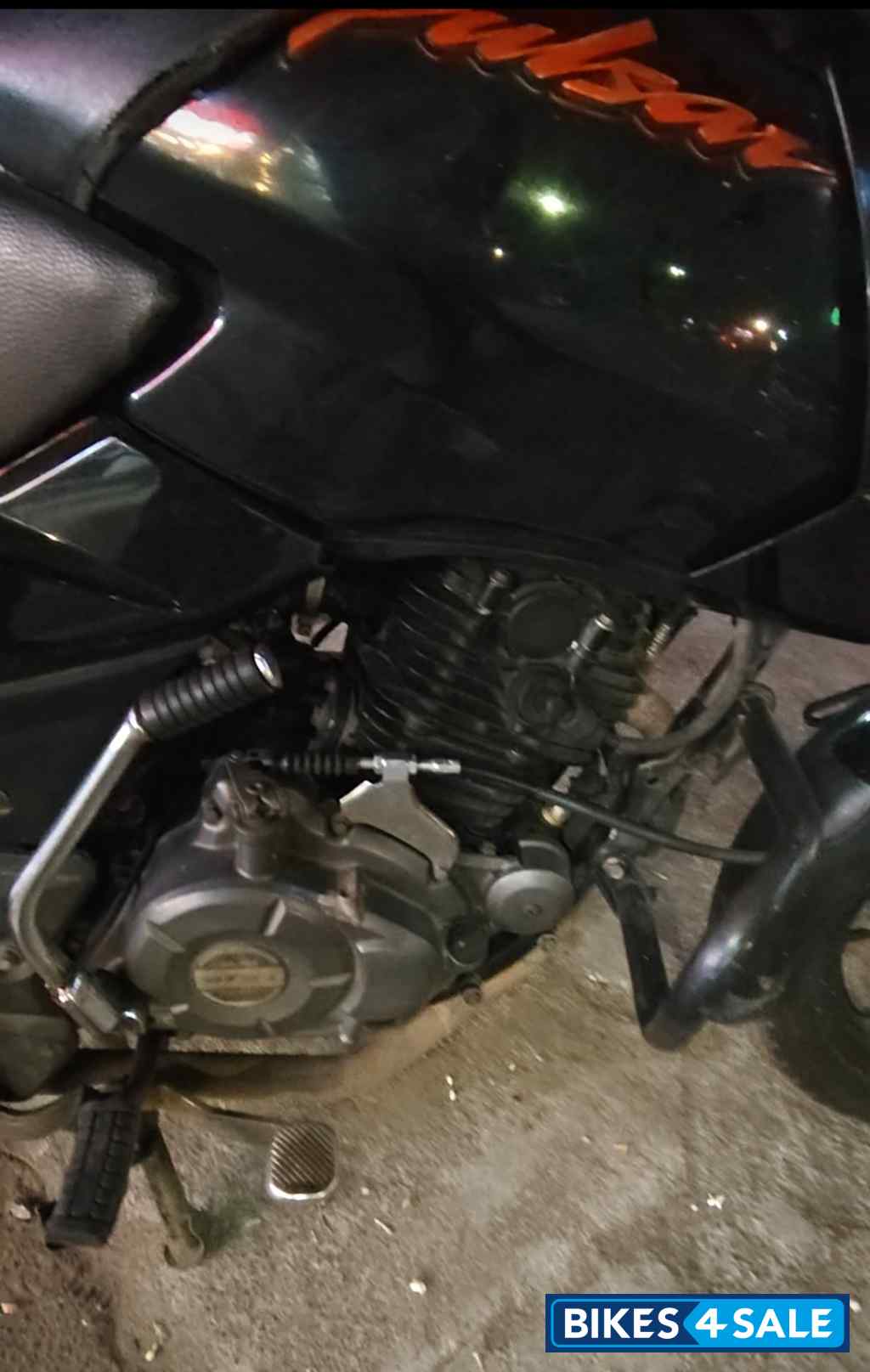 Bajaj Pulsar 125 Neon BS6