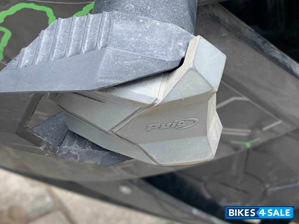 Kawasaki Ninja 300 BS6 2022