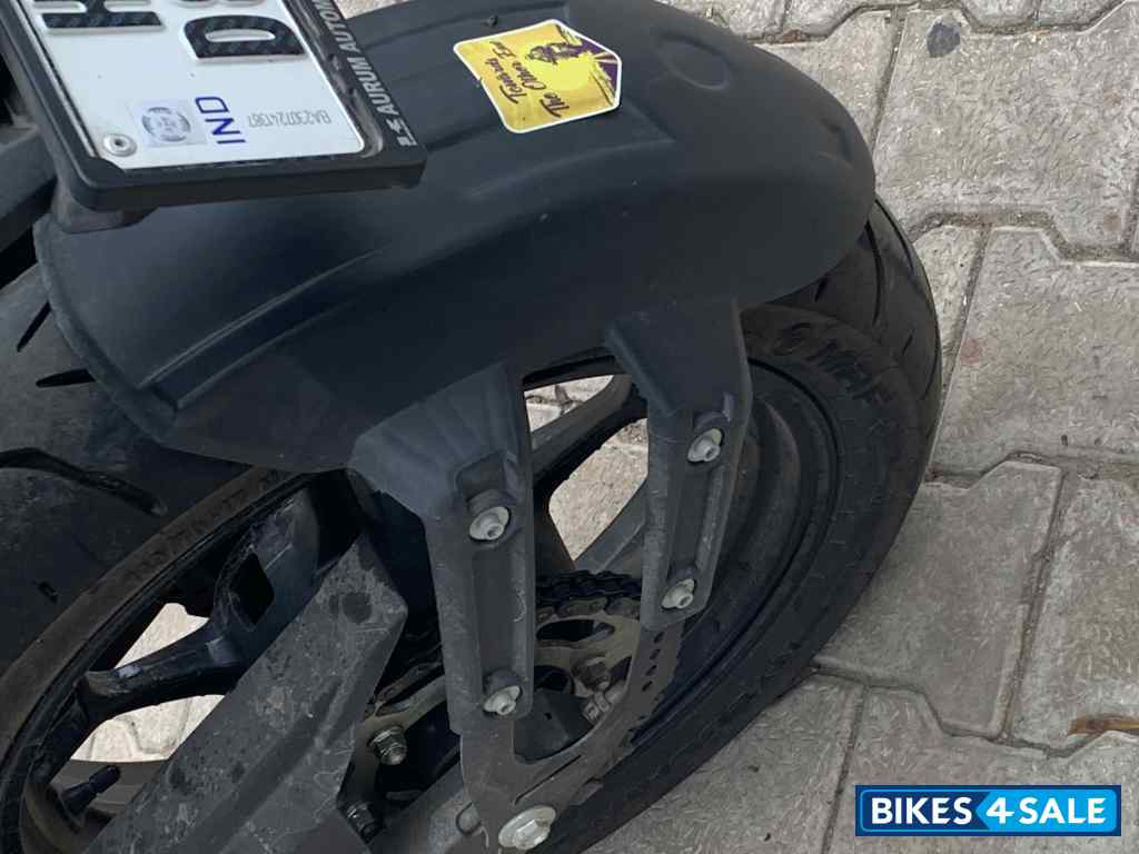 Kawasaki Ninja 300 BS6 2022