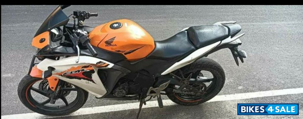 Honda CBR 150R
