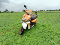 Mahindra Gusto 125 2017 Model