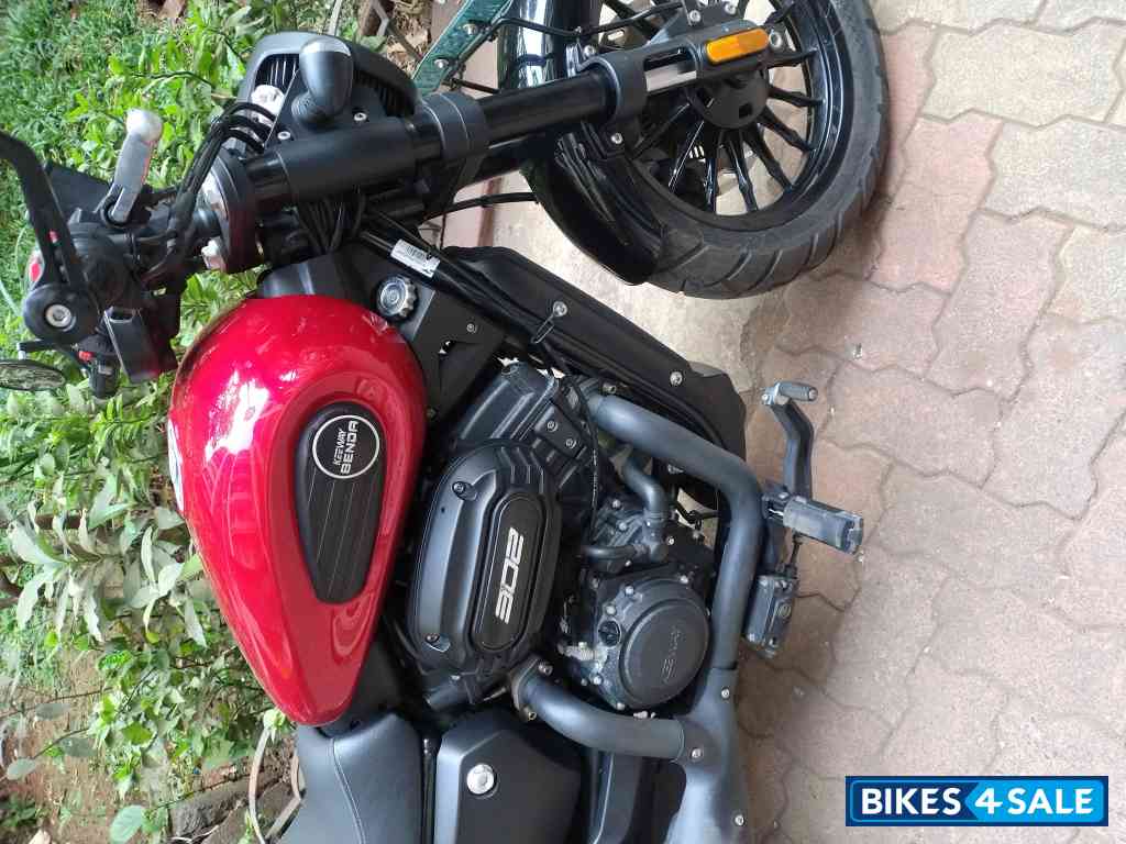 Keeway V302C Keeway V302C