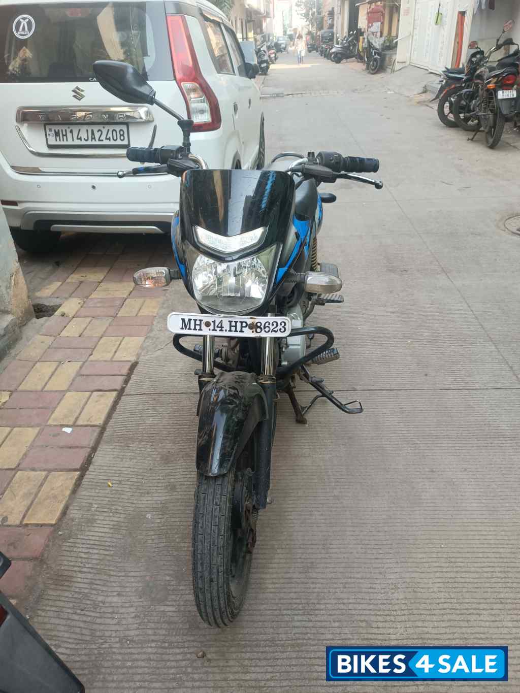 Bajaj Platina 110