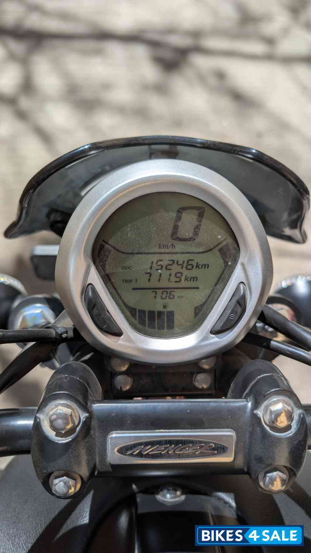 Bajaj Avenger Street 220 BS6