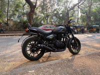 Royal Enfield Hunter 350 Metro 2026 Model
