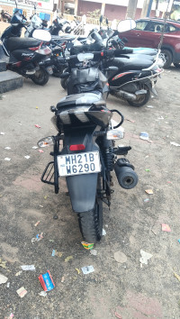 Bajaj Pulsar 125 Split Seat