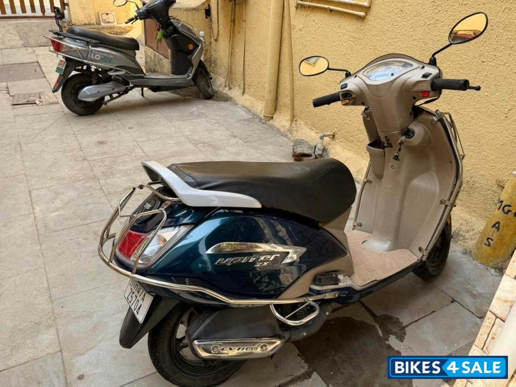 TVS Jupiter ZX Disc BS6
