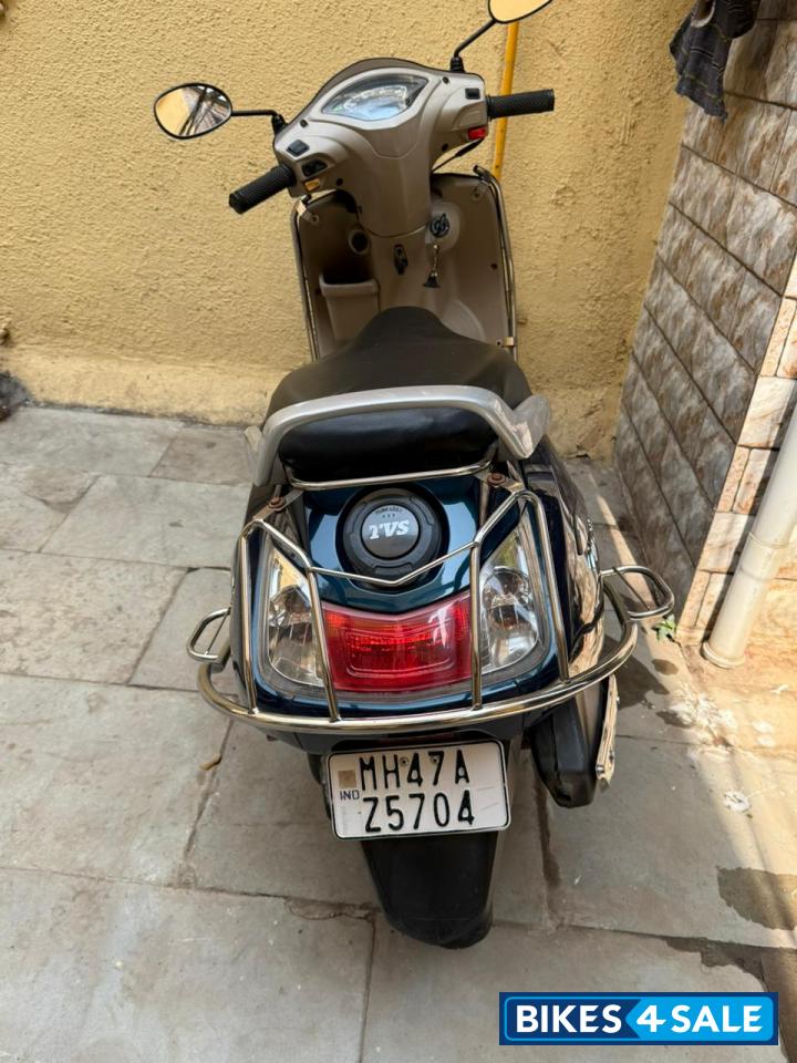 TVS Jupiter ZX Disc BS6