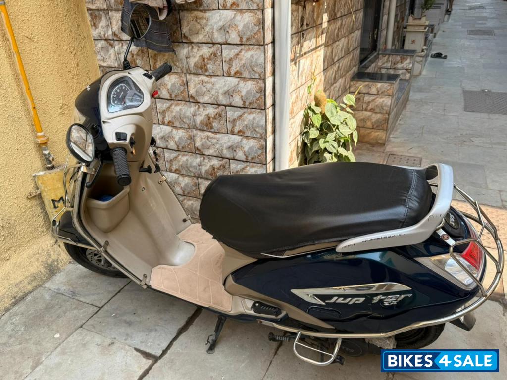 TVS Jupiter ZX Disc BS6