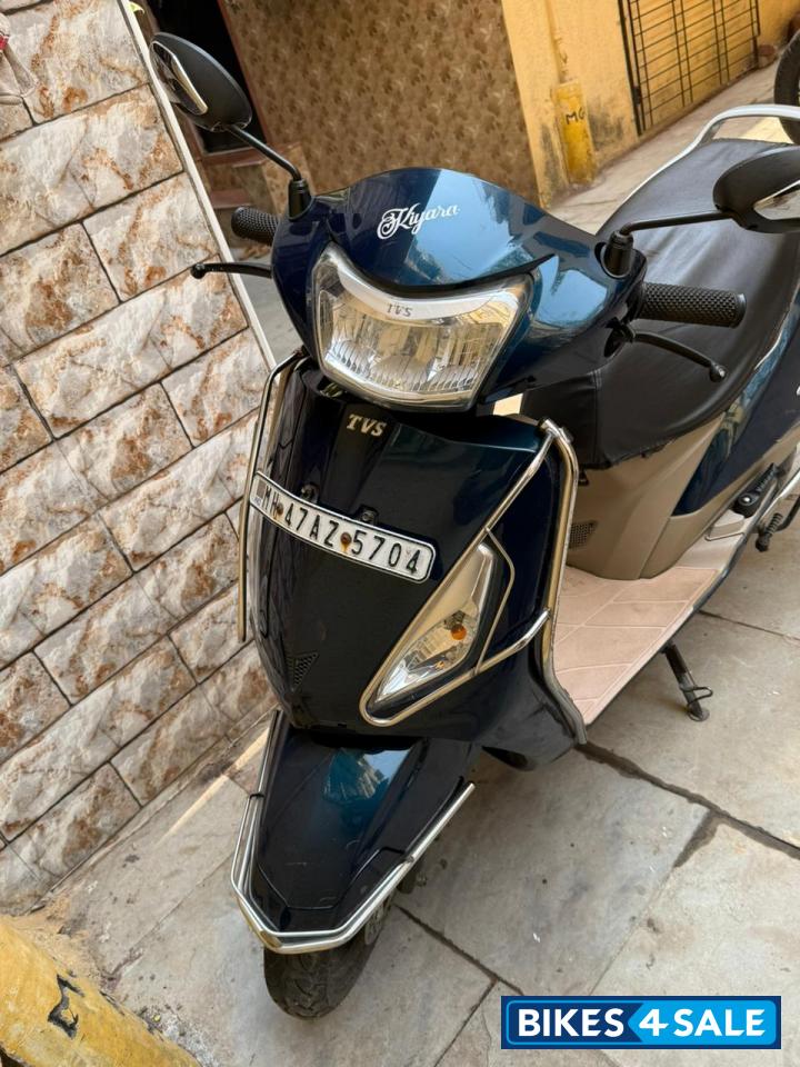 TVS Jupiter ZX Disc BS6