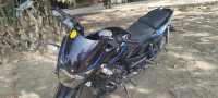 Bajaj Pulsar 125 Carbon Fibre Disc Split Seat