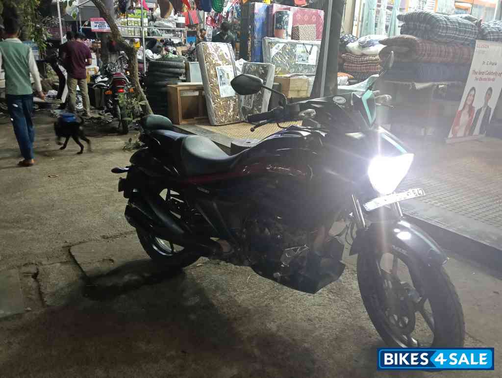 Suzuki Intruder 150