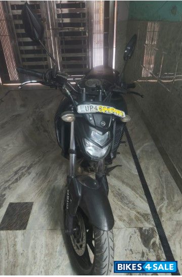 Yamaha FZ FI V2
