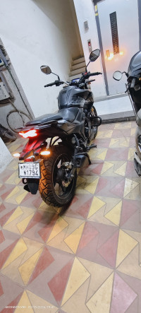 Metallic Grey Honda Hornet 2.0 OBD2