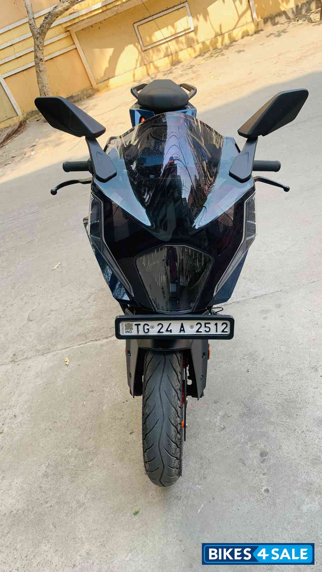 KTM RC 200 2025