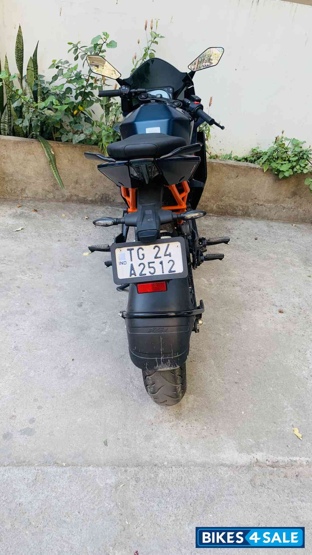 KTM RC 200 2025