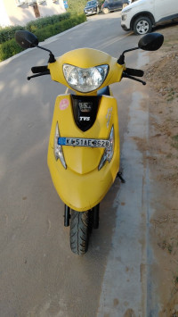 TVS Zest 110 Matte Series