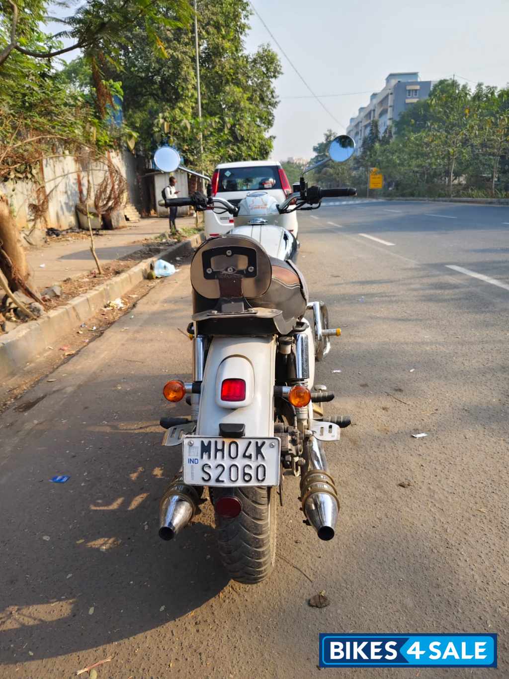 Off White Jawa Jawa BS6