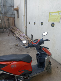 Orange Hero Xoom ZX