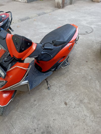 Orange Hero Xoom ZX