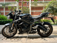 Triumph Street Triple RS 2022 Model