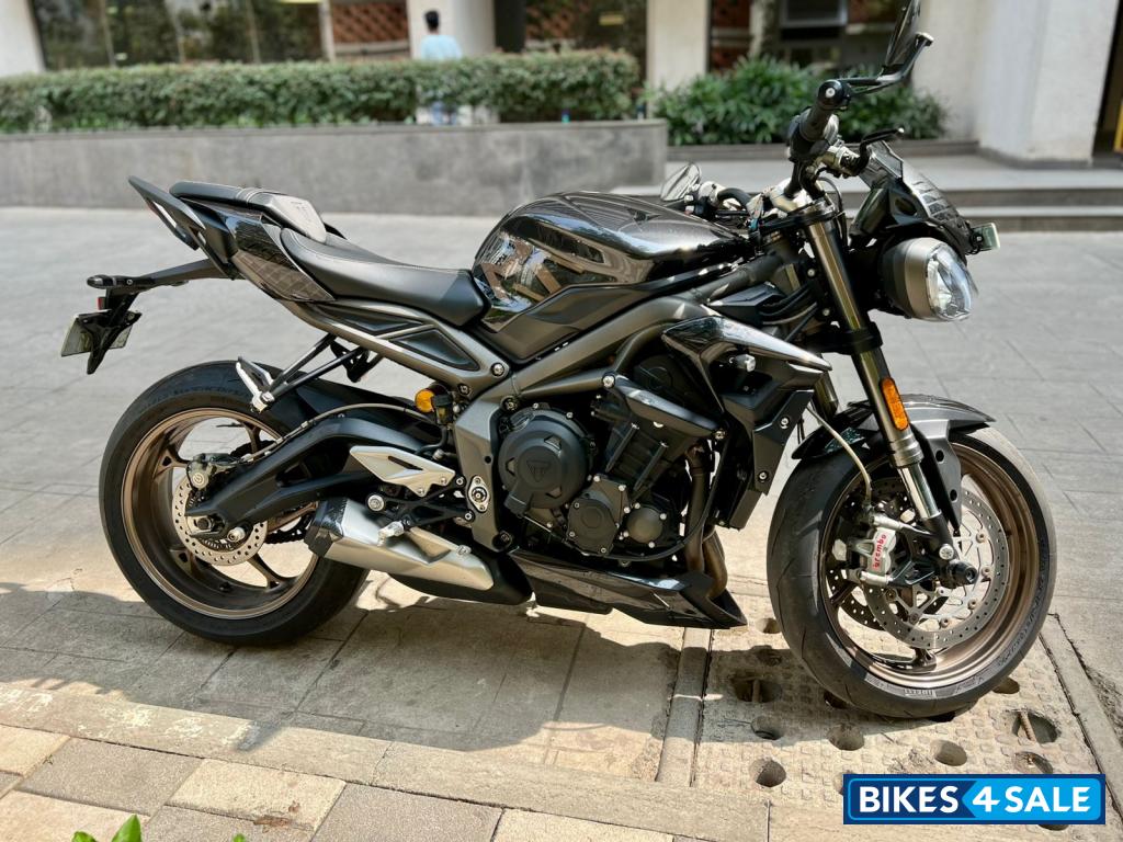 Triumph Street Triple RS Triumph Street Triple RS