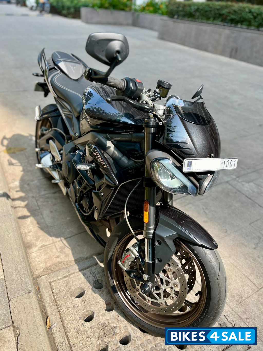Triumph Street Triple RS Triumph Street Triple RS