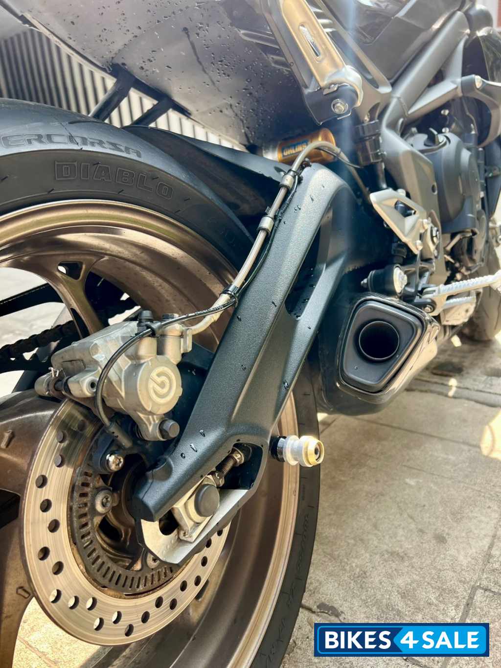 Triumph Street Triple RS Triumph Street Triple RS
