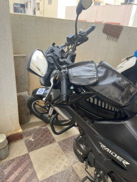 TVS Raider Split Seat 2024 Model