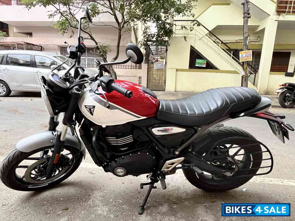 Triumph Speed T4 Triumph Speed T4