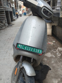 Industrial Silver Ola S1 Pro Gen 3