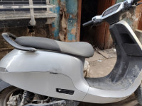 Industrial Silver Ola S1 Pro Gen 3