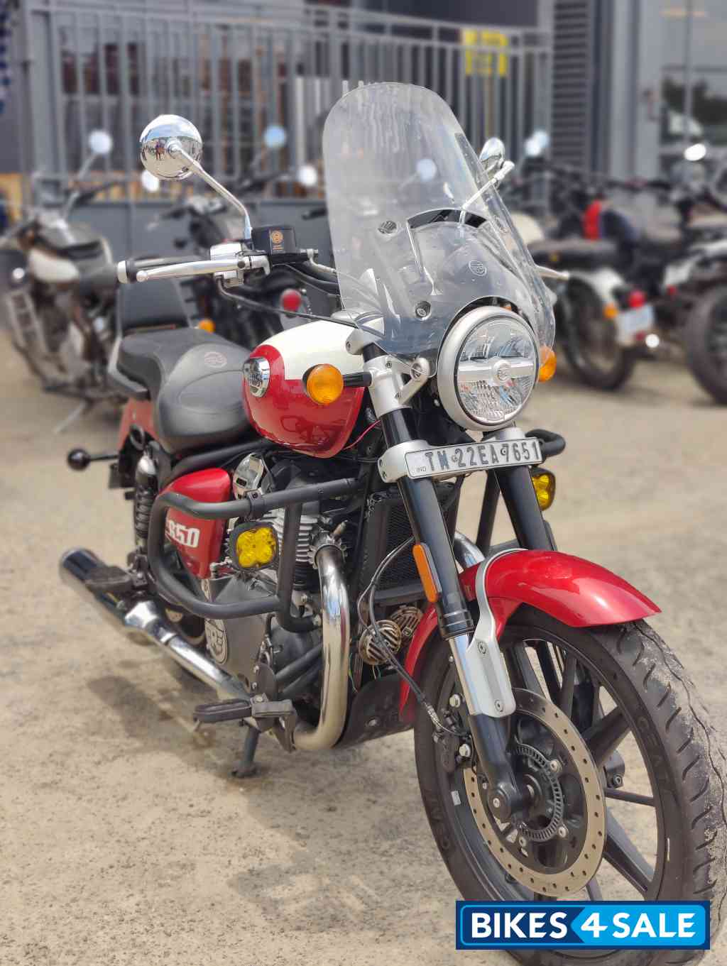 Royal Enfield Super Meteor 650 Royal Enfield Super Meteor 650