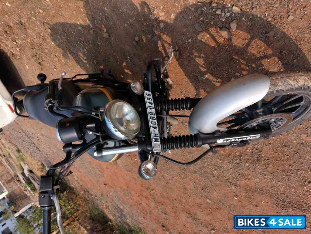 Bajaj Avenger Street 220 Bajaj Avenger Street 220