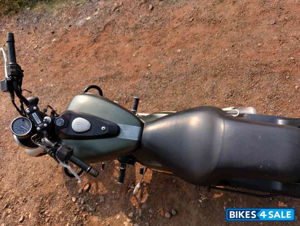 Bajaj Avenger Street 220 Bajaj Avenger Street 220