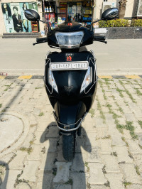 TVS Jupiter ZX SmartXonnect 2023 Model