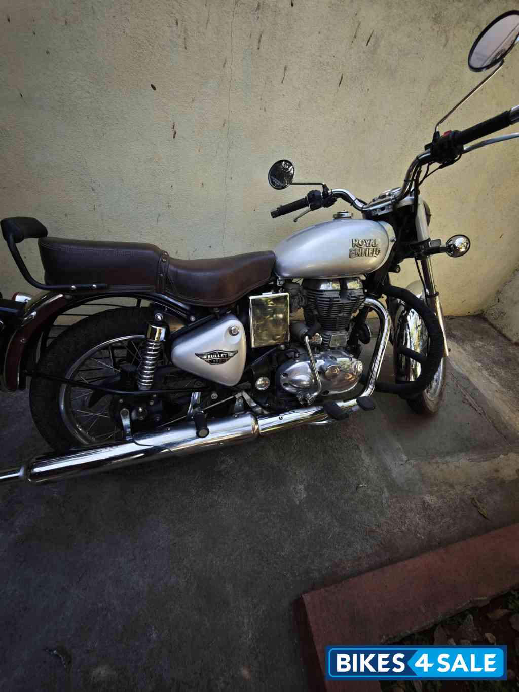 Royal Enfield Bullet Electra