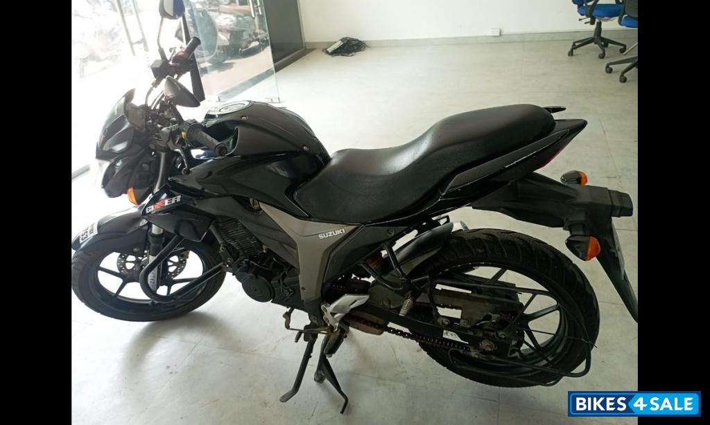 Suzuki Gixxer 150