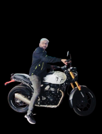 Triumph Speed 400 2025 Model