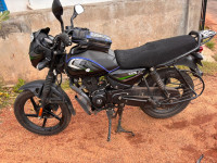 Bajaj CT 125X