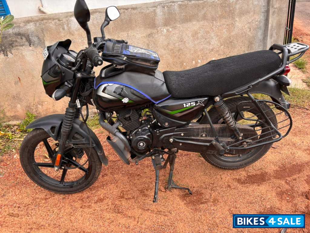 Bajaj CT 125X Bajaj CT 125X