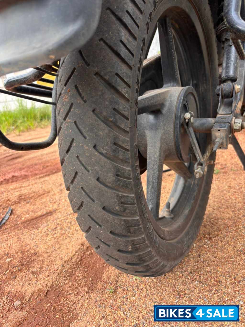 Bajaj CT 125X Bajaj CT 125X